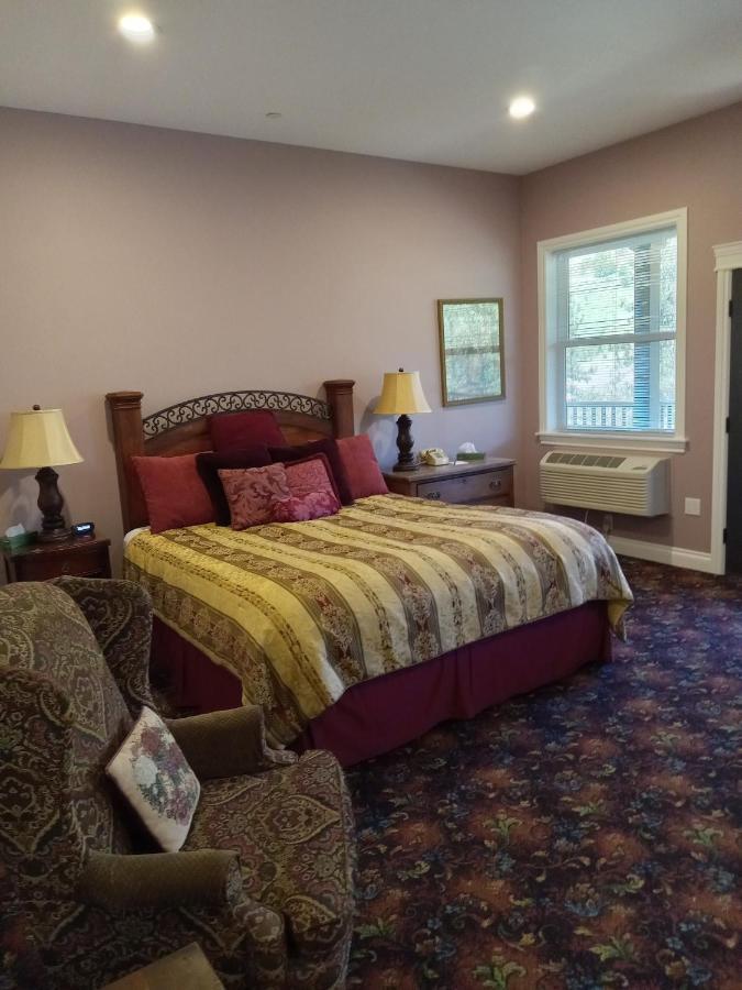 Hearthstone Elegant Lodge Kamiah Exterior foto